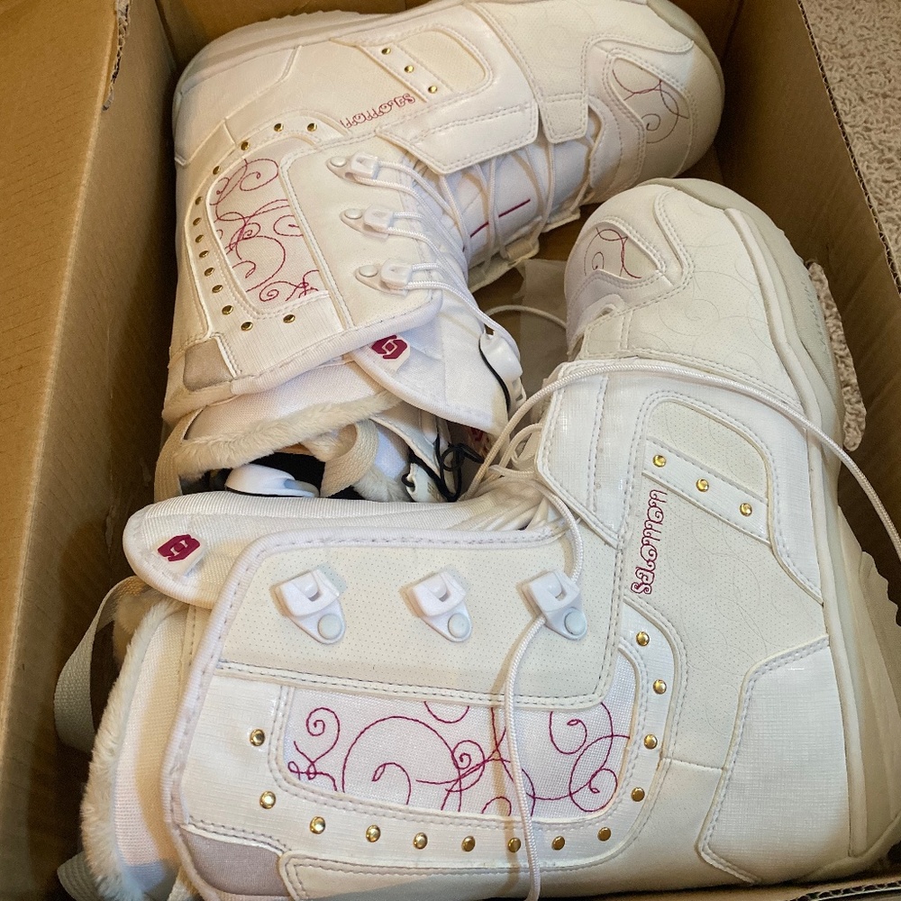 Solomon Kiana Snowboard Boots